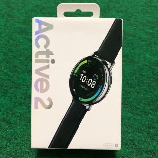 ギャラクシー(Galaxy)のまる様 専用 Galaxy Watch Active2(腕時計(デジタル))