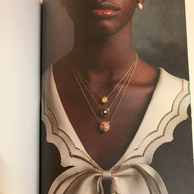 Gucci(グッチ)のGUCCI ジュエリーコレクションブック エンタメ/ホビーの本(その他)の商品写真
