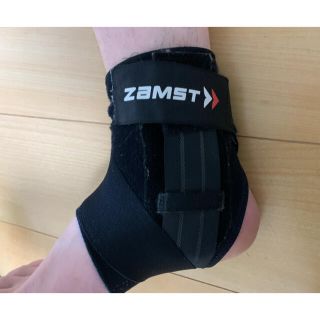 ザムスト(ZAMST)のZAMST 足のサポーター　即購入ok(その他)