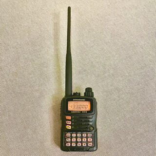 YAESU VX-6 デュアルバンド アマチュア無線機 広帯域受信機能(アマチュア無線)