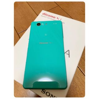 エクスペリア(Xperia)の🉐 Xperia Z3CompactSO-02G玄人向け(スマートフォン本体)