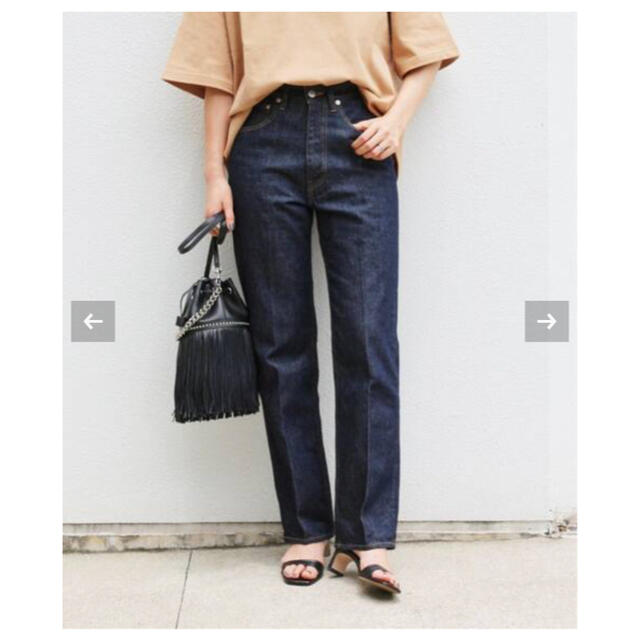 AURALEE hard twist Denim 5ポケット ブティック 11760円引き