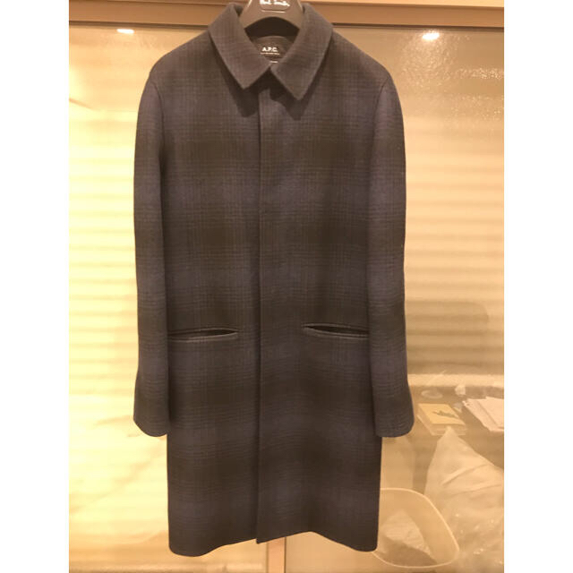 A P C ウールステンカラーコート Apc の通販 By M S Shop アーペーセーならラクマ A P C ウールステンカラーコート Apc の通販 By M S Shop アーペーセーならラクマ