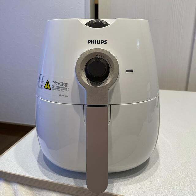 PHILIPS(フィリップス)のフィリップス　ノンフライヤー スマホ/家電/カメラの調理家電(調理機器)の商品写真