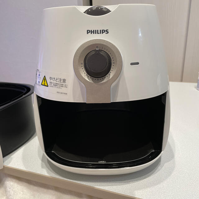 PHILIPS(フィリップス)のフィリップス　ノンフライヤー スマホ/家電/カメラの調理家電(調理機器)の商品写真