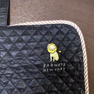 バーニーズニューヨーク(BARNEYS NEW YORK)のバーニーズニューヨーク オムツ換えシート(おむつ替えマット)