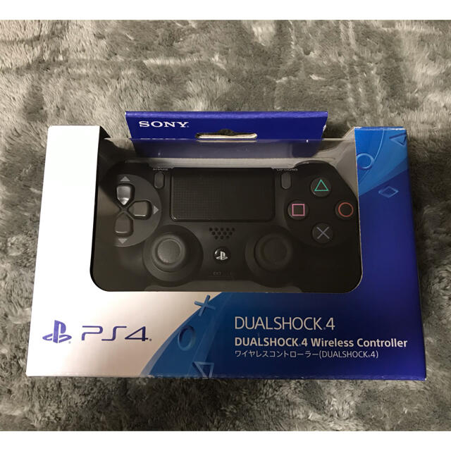 PS4 純正　コントローラー