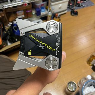 スコッティキャメロン(Scotty Cameron)のスコッティキャメロン　Phantom X12(クラブ)