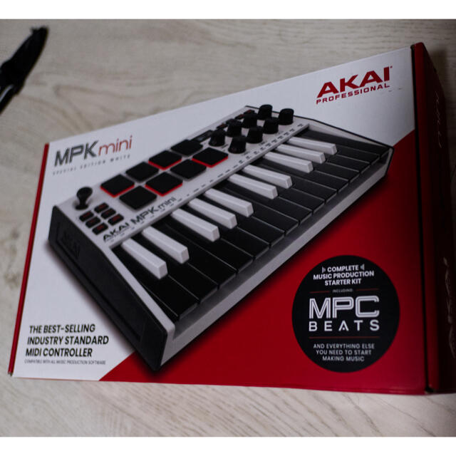 Akai MPK mini 1