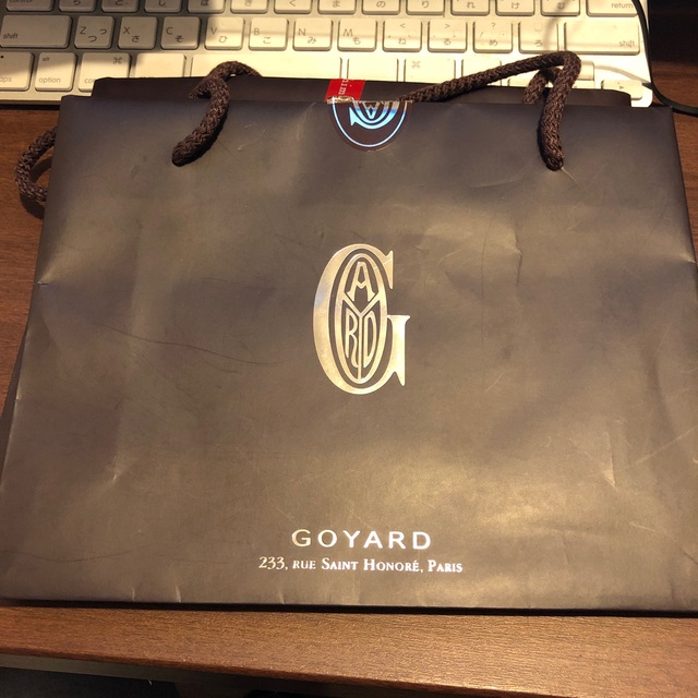 GOYARD(ゴヤール)のゴヤール　6連キーケース メンズのファッション小物(キーケース)の商品写真