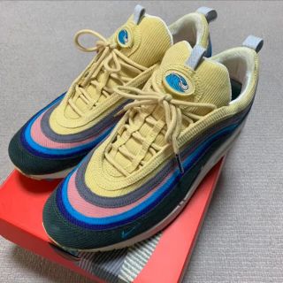 ナイキ(NIKE)のNIKE AIR MAX 1/97 vf sw 97 ショーン　エアマックス97(スニーカー)