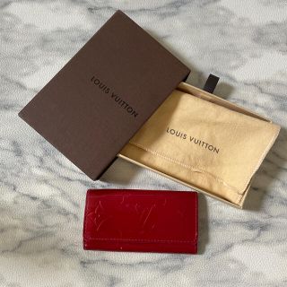 ルイヴィトン(LOUIS VUITTON)の専用　ヴィトン  LOUIS VUITTON キーケース　ヴェルニ(キーケース)