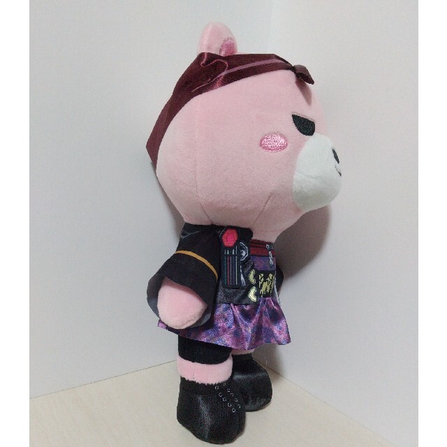 BIGBANG(ビッグバン)のKRUNK×BLACKPINK ぬいぐるみ JISSO ブラックピンク ジス エンタメ/ホビーのCD(K-POP/アジア)の商品写真