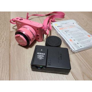 Nikon(ミラーレス一眼)のフリマアイテム一覧 Nikon(ミラーレス一眼)のフリマアイテム一覧