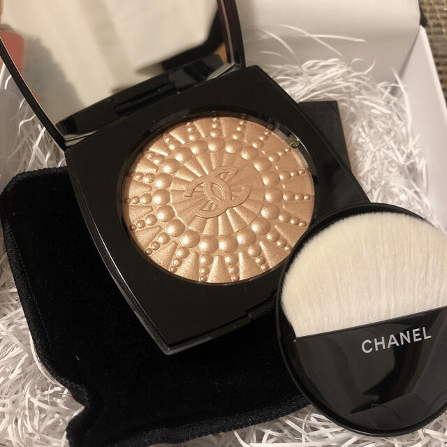 ルージュアリュールCHANEL♡フェイスパウダー