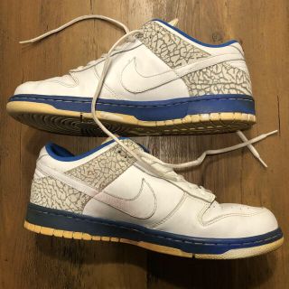 ナイキ(NIKE)のNIKE DUNK LOW 27センチ(スニーカー)