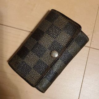 ルイヴィトン(LOUIS VUITTON)のルイヴィトン　キーケース　6連(キーケース)