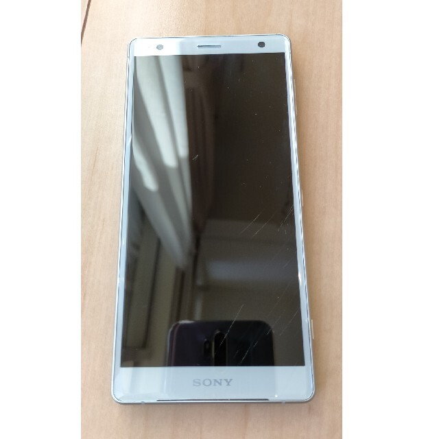 Xperia XZ2 702SO  ジャンク品