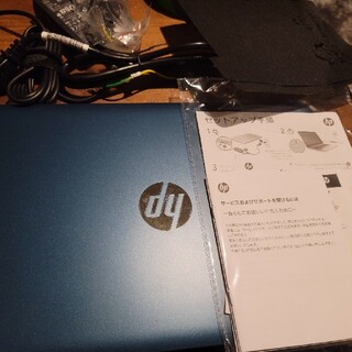 ヒューレットパッカード(HP)のHP Google Chromebook 14a/N4000/4GB/64GB(ノートPC)