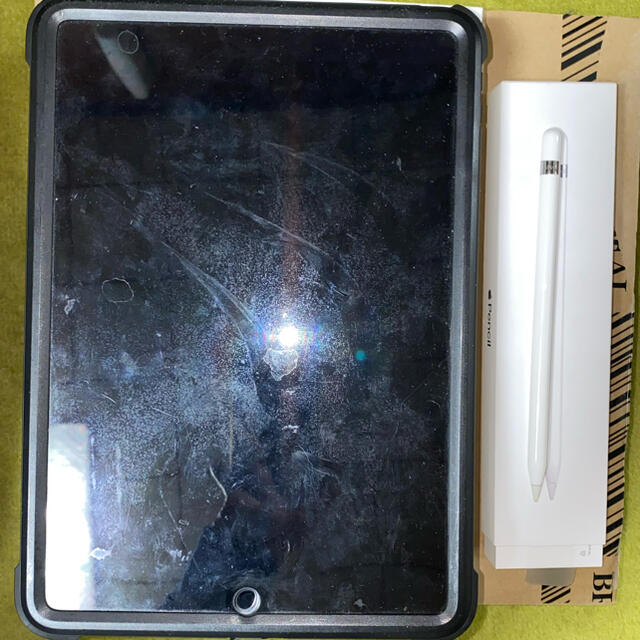 Apple - iPad Pro 10.5 cellular 64GB space gray