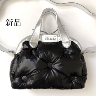 マルタンマルジェラ(Maison Martin Margiela)の新品 メゾン マルジェラ Glam Slam グラムスラム ハンドバッグ(ハンドバッグ)