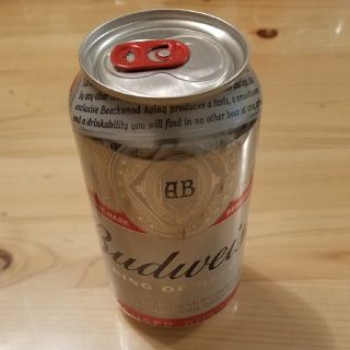 バドワイザー ビール 355ml缶 18本セット(ビール)