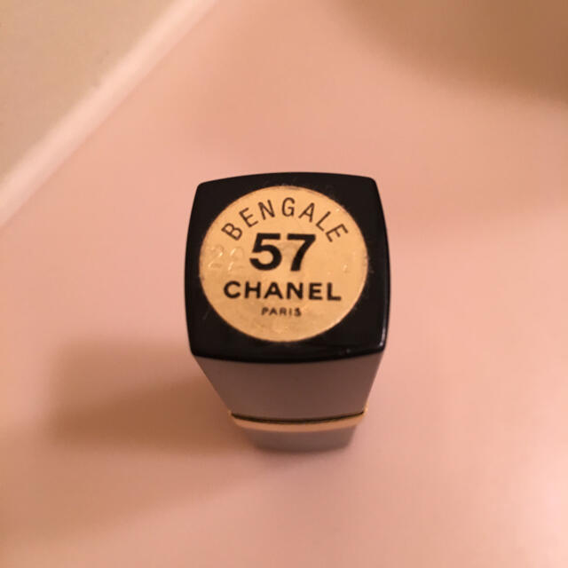 CHANEL(シャネル)のCHANEL シャネル口紅 コスメ/美容のスキンケア/基礎化粧品(リップケア/リップクリーム)の商品写真