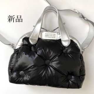 マルタンマルジェラ(Maison Martin Margiela)の新品 メゾン マルジェラ グラムスラム Glam Slam ハンドバッグ(ハンドバッグ)