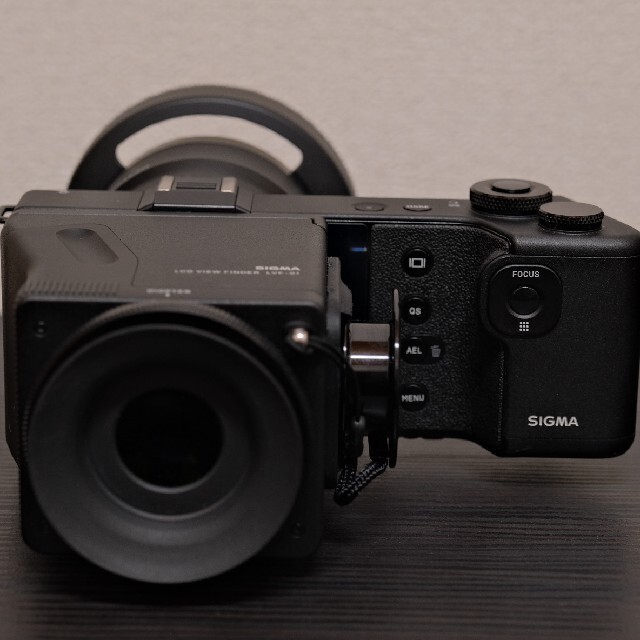 SIGMA dp2 quattro 美品