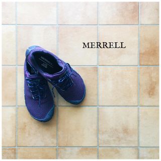 メレル(MERRELL)のMERRELL W MOVE GLOVE (スニーカー)