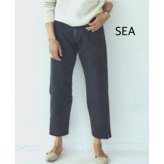 シー(SEA)の★専用★ SEA ハイライズテーパードスリットデニム(デニム/ジーンズ)