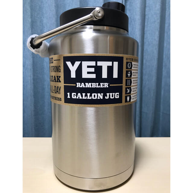 YETI イエティ ランブラーワンガロンジャグ