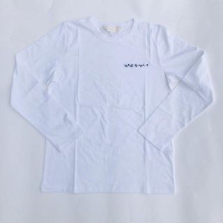 アニエスベー(agnes b.)の最終値下げ【新品】agnes b 長袖Tシャツ(Tシャツ(長袖/七分))