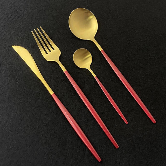 Francfranc オシャレなカトラリーセット 北欧風スプーン フォーク ナイフ クチポール風の通販 By Soltjp S Shop フランフランならラクマ Francfranc オシャレなカトラリーセット 北欧風スプーン フォーク ナイフ クチポール風の通販 By Soltjp S Shop フランフランならラクマ