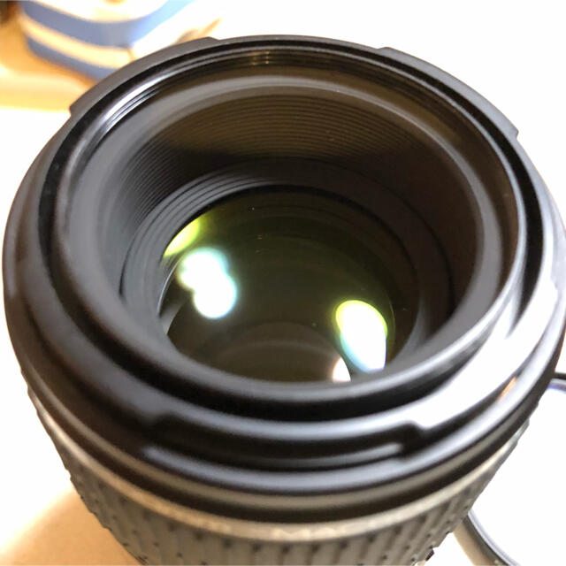 PENTAX(ペンタックス)のPENTAX SMC D FA Macro 100mm F2.8 スマホ/家電/カメラのカメラ(レンズ(単焦点))の商品写真