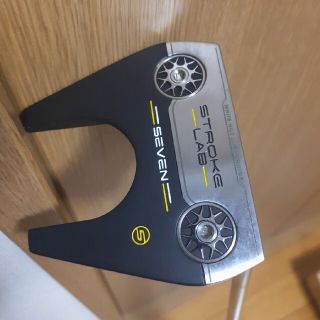 キャロウェイ(Callaway)のオデッセイ　パター　ストロークラボ　セブン(クラブ)