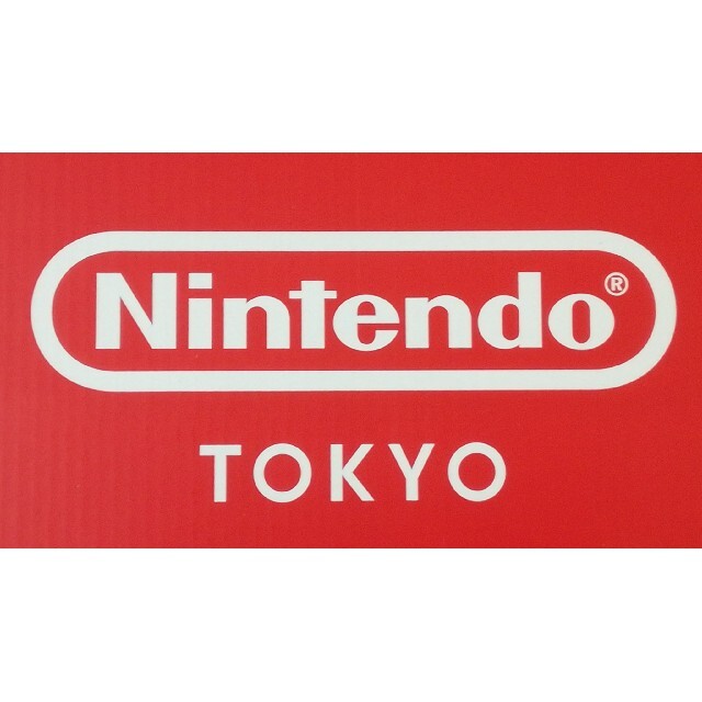 Nintendo TOKYO 限定 Switch ネオンパープル・ネオンオレンジ 3