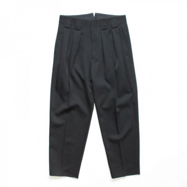 SUNSEA - 専用　stein double wide trousers 21ss
