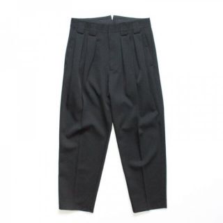 サンシー(SUNSEA)の専用　stein double wide trousers 21ss(スラックス)