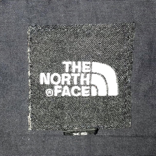 THE NORTH FACE   美品ノースフェイス マウンテンパーカー 腕刺繍