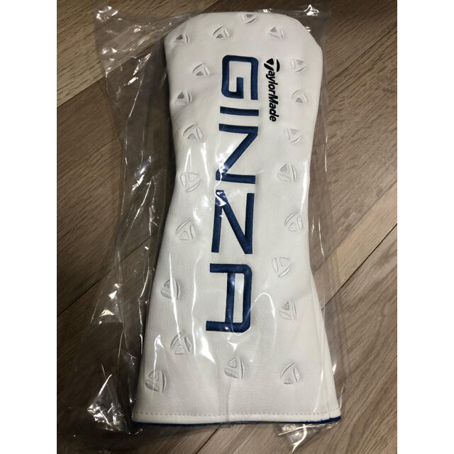 【新品・未使用】1W用 テーラーメイド  ヘッドカバー GINZA 銀座店限定