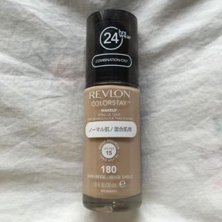 レブロン(REVLON)のレブロン リキッドファンデ 180(ファンデーション)