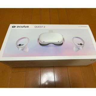 Oculus Quest2 64GB(家庭用ゲーム機本体)