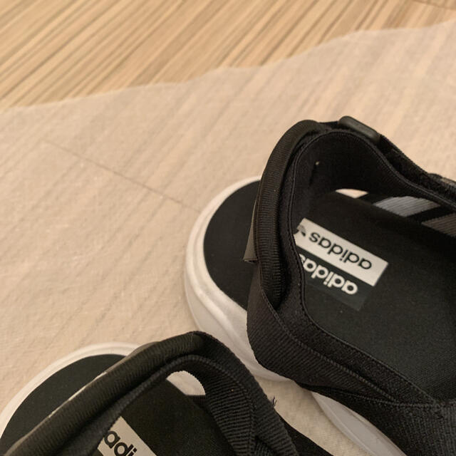 adidas(アディダス)のアディダススリッポンサンダル レディースの靴/シューズ(サンダル)の商品写真