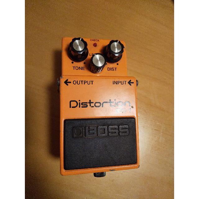 新品未開封　boss DS-1 (Distortion) ボス　ディストーション