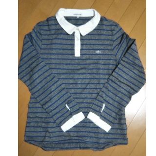 ラコステ(LACOSTE)のトップス(LACOSTE)(カットソー(長袖/七分))