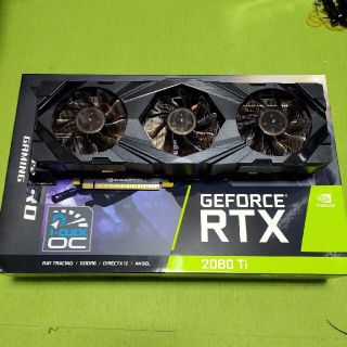 RTX2080Ti 玄人志向(PCパーツ)