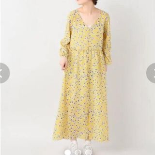 イエナスローブ イエロー マキシワンピース ロングワンピース レディース の通販 44点 Iena Slobeのレディースを買うならラクマ イエナスローブ イエロー マキシワンピース ロングワンピース レディース の通販 44点 Iena Slobeのレディースを買うならラクマ
