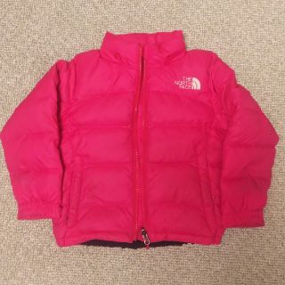 ザノースフェイス(THE NORTH FACE)のザノースフェイス ダウンジャケット(ジャケット/上着)