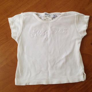 ベビーディオール(baby Dior)のベイビーディオール  Tシャツ(Ｔシャツ)